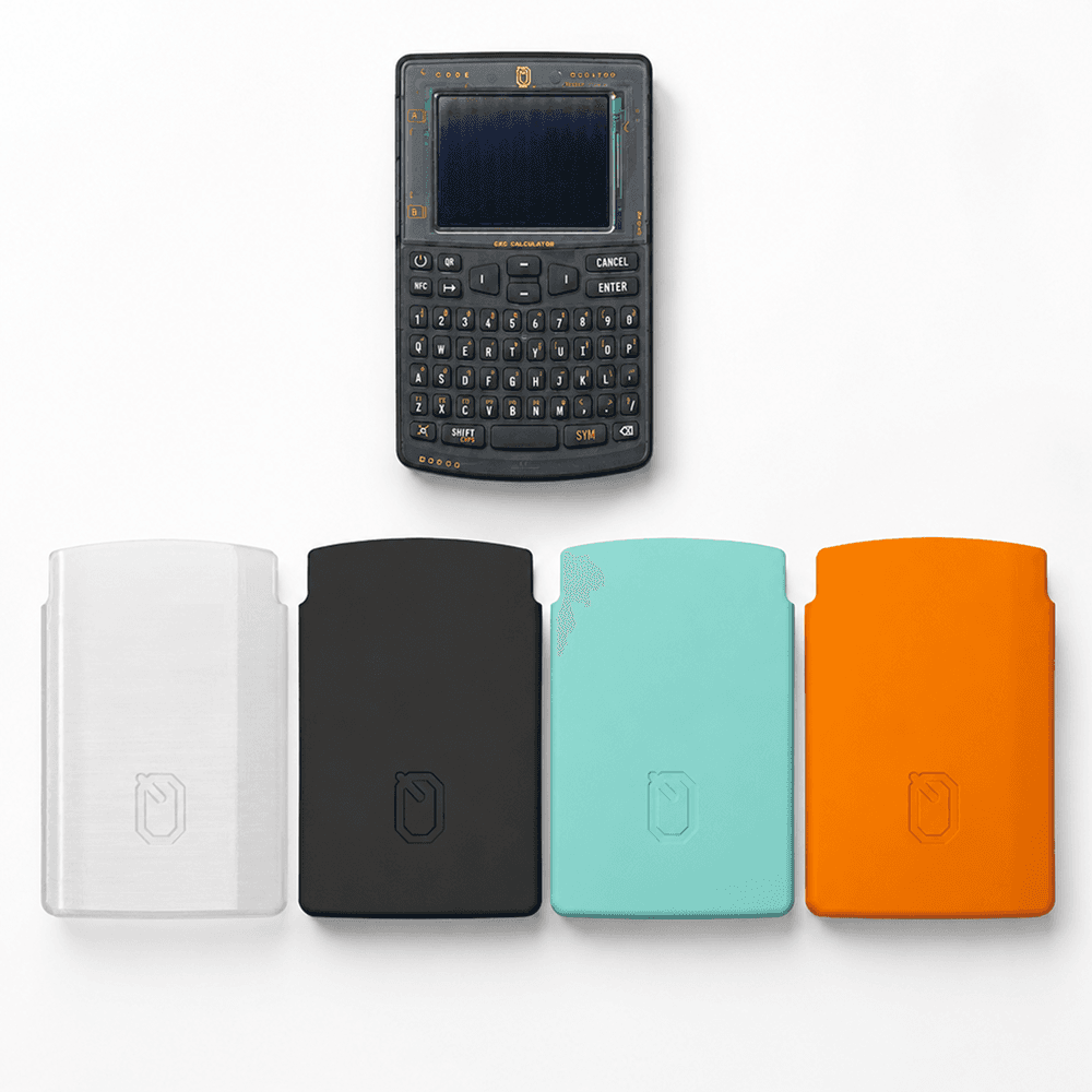 Coldcard Q case (Multi Color) - 1