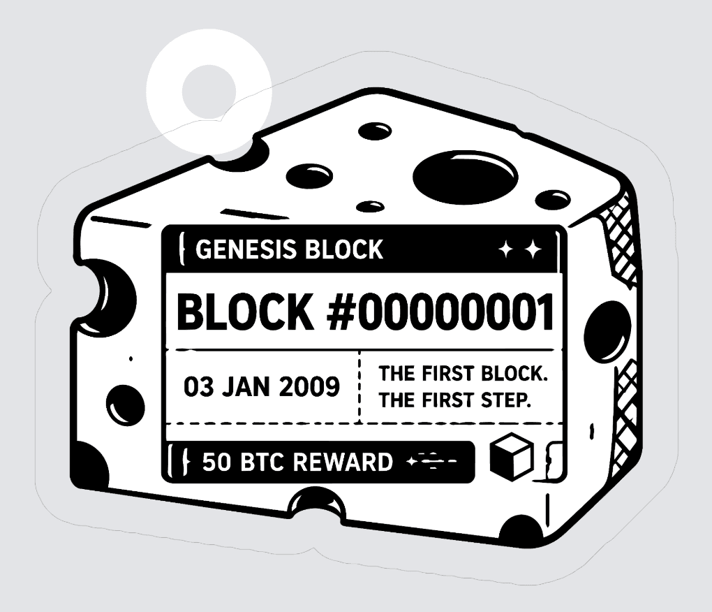 Genesis Key Ring - 1